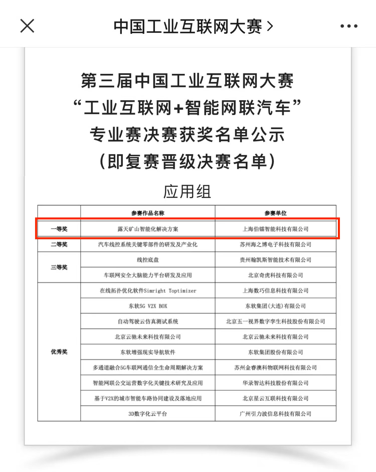 伯镭科技